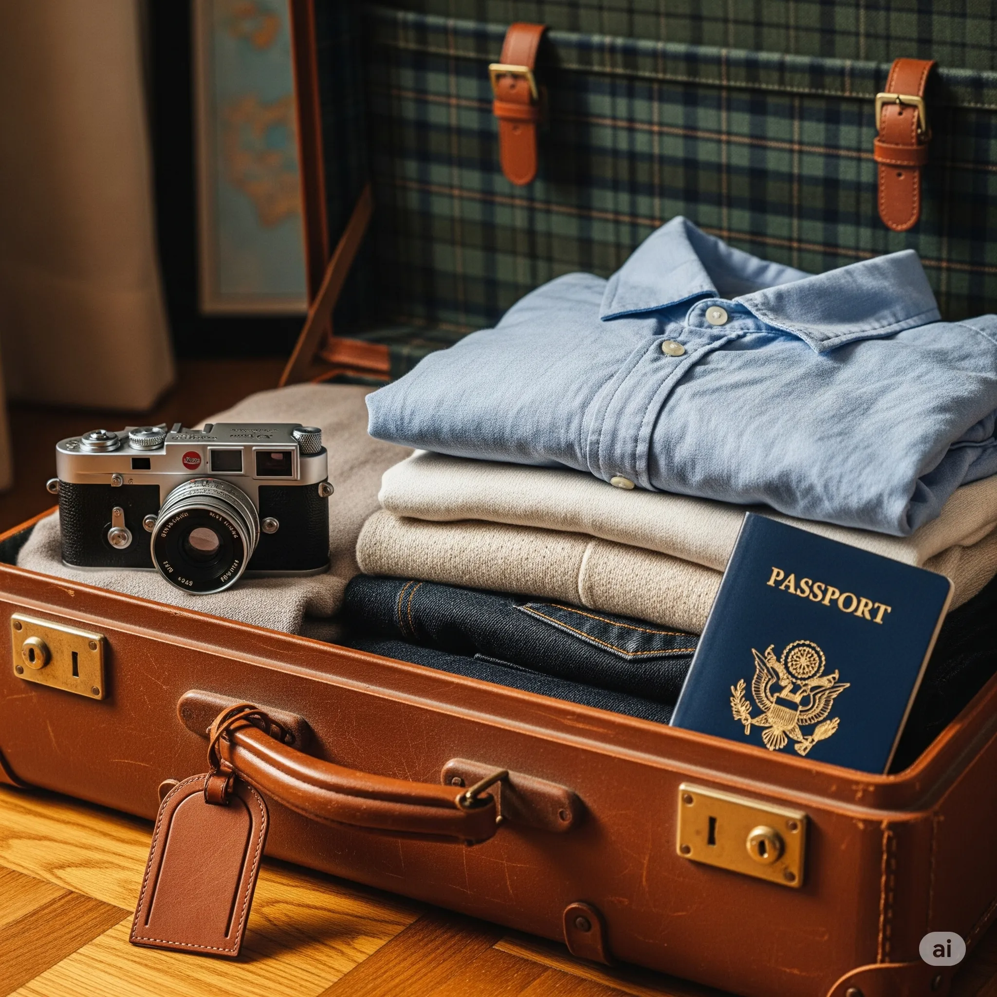 The Ultimate Packing List for a Stress-Free Vacation