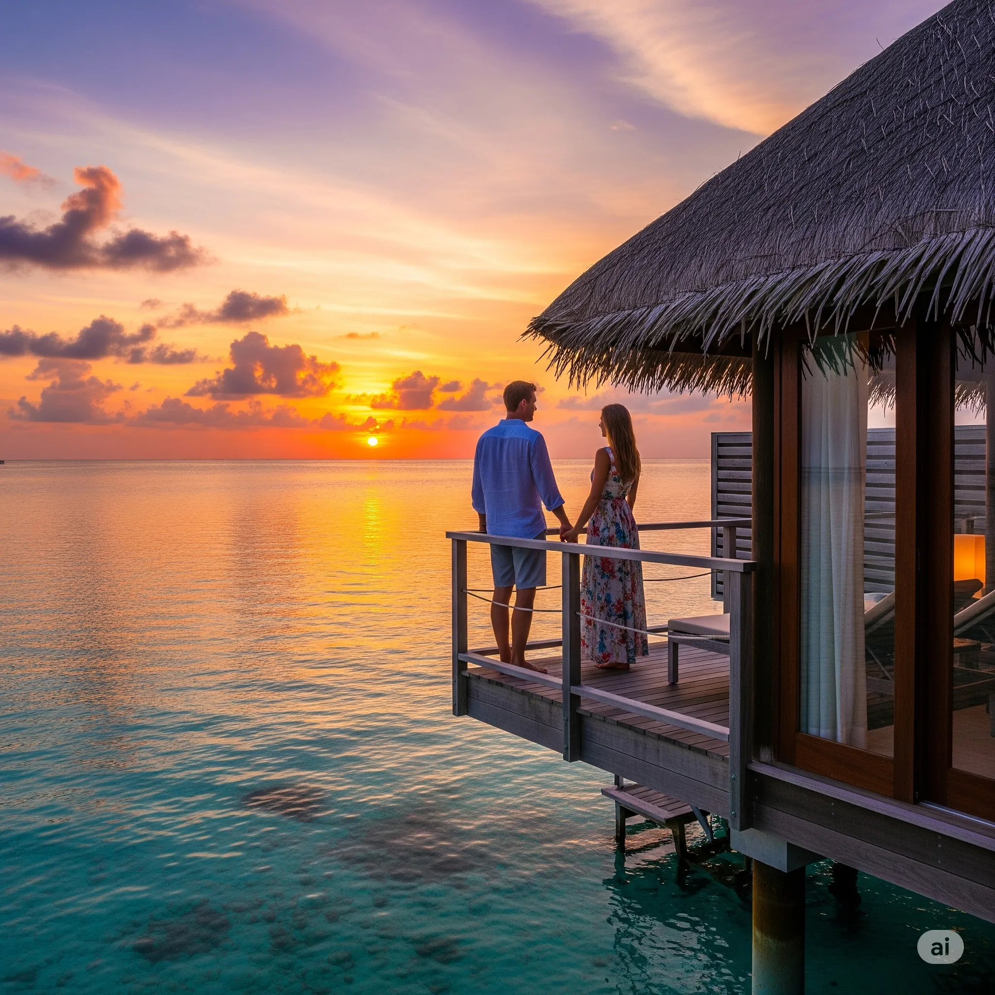 The Most Romantic Honeymoon Destinations for Newlyweds