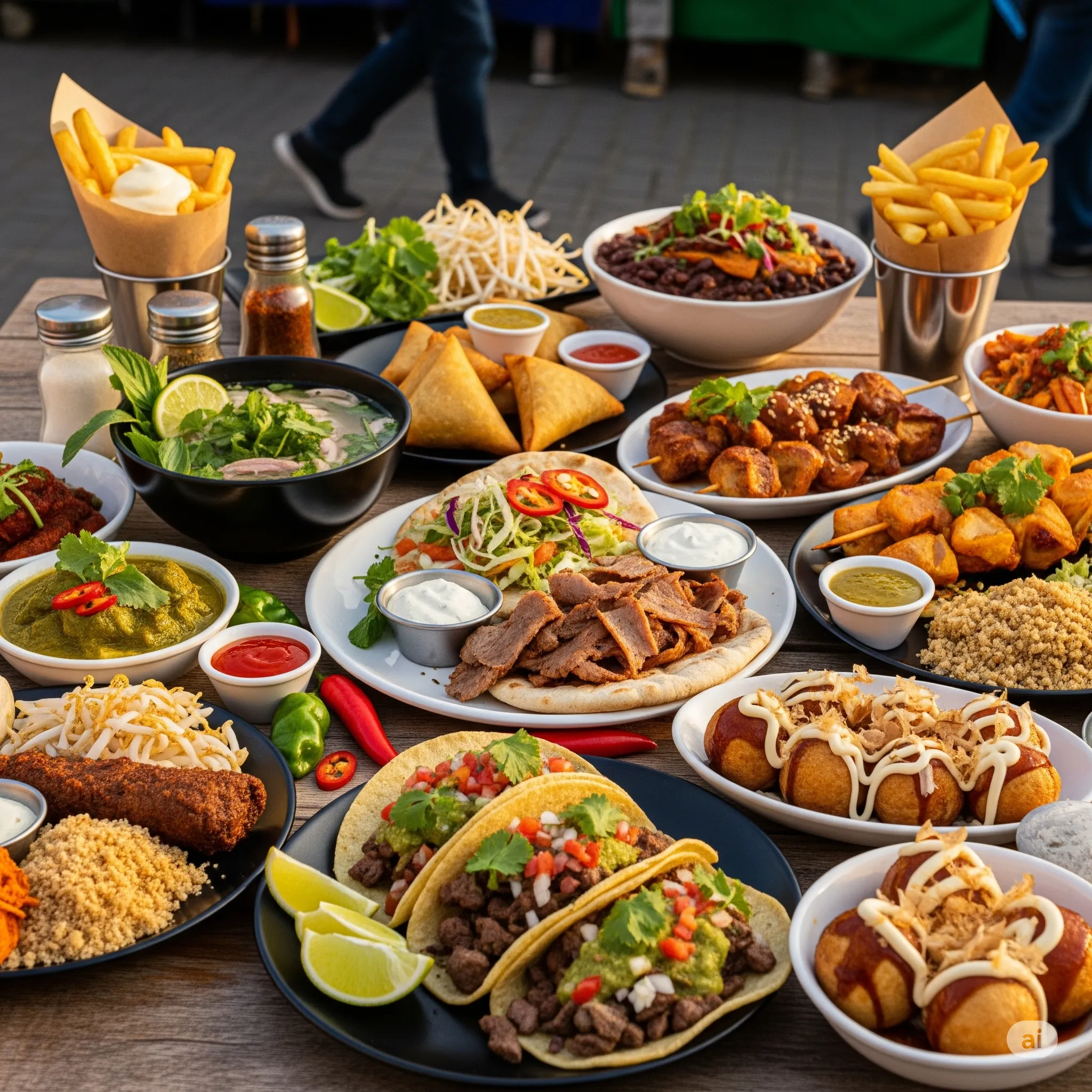 A Food Lover’s Guide to the Best Culinary Destinations