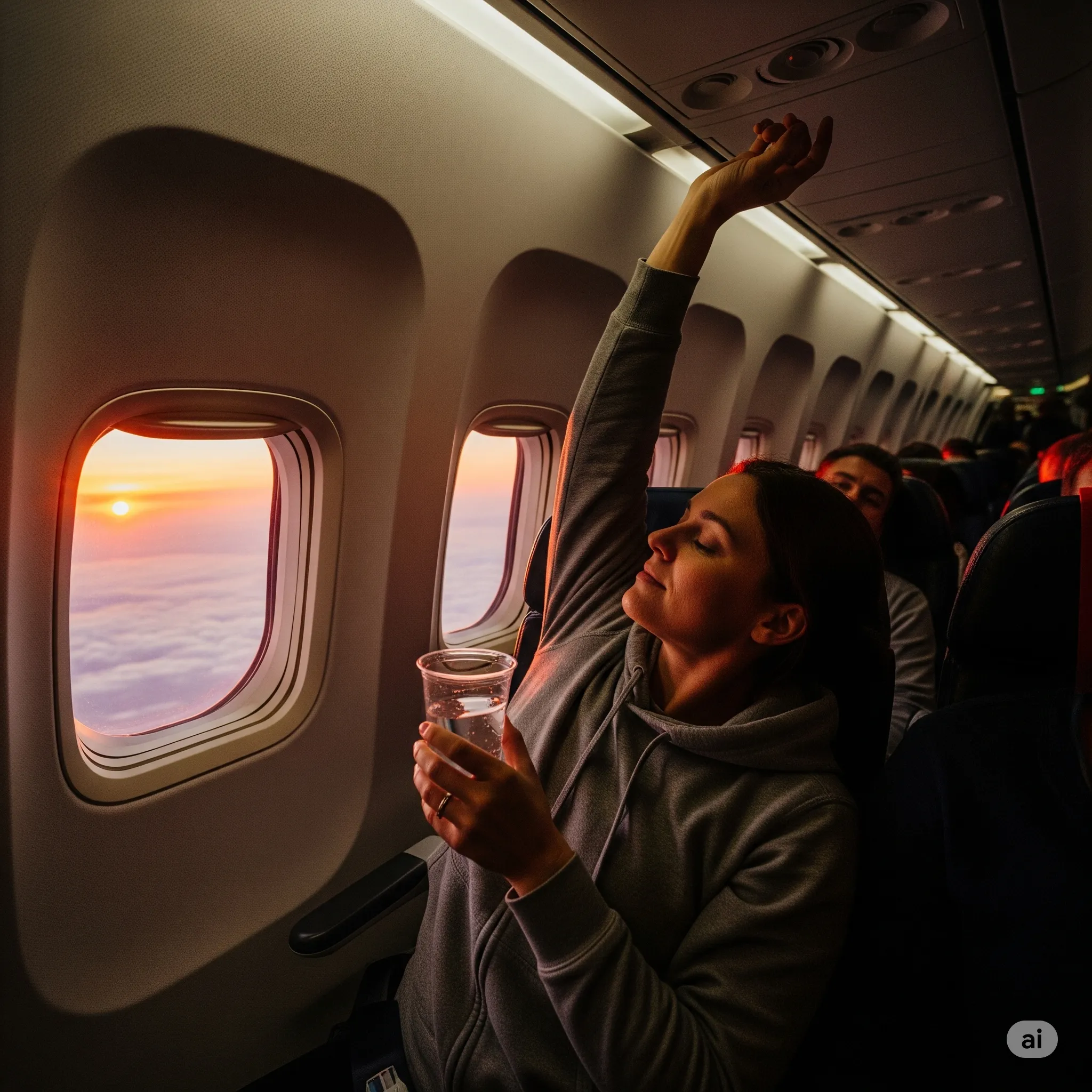 How to Overcome Jet Lag: A Traveler’s Guide