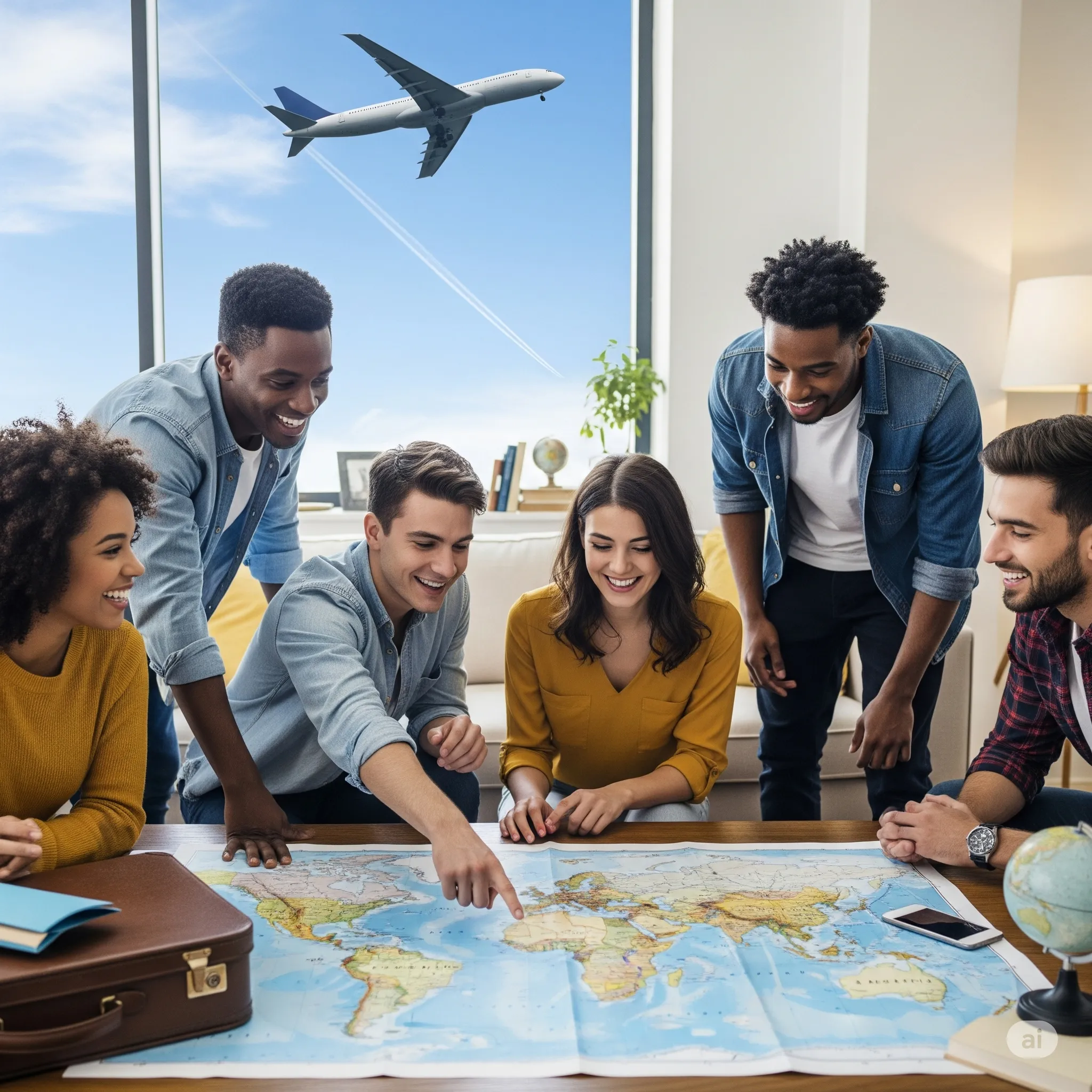 10 Essential Tips for First-Time International Travelers